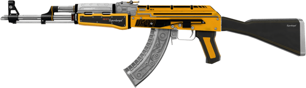 AK-47 | Fuel Injector (未使用)